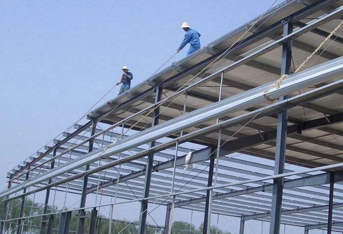 鋼結構廠房搭建到底需要多少錢一平呢？