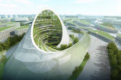 新綠色建筑評價標準下月執(zhí)行 鋼結(jié)構(gòu)公司迎來新的突破點