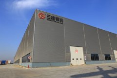 輕鋼結(jié)構(gòu)廠房安裝準(zhǔn)備工作