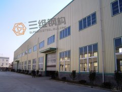 堅固耐用的鋼結構廠房  企業的優先選擇