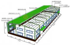 鋼結構工程促進低碳建筑的發(fā)展