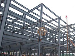 與眾不同鋼結(jié)構(gòu)工程成為環(huán)保建筑新體系代表