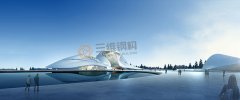 防火、綠色、壽命長的鋼結(jié)構(gòu)建筑