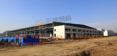 中外輕鋼結(jié)構(gòu)建筑在建筑色彩方面的差距
