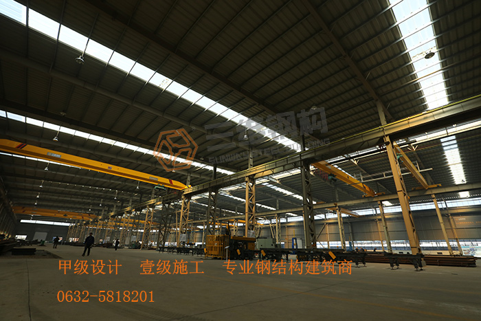 山東三維鋼結構股份有限公司專業(yè)鋼結構建筑商