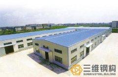 鋼結構廠房有哪些優勢呢？