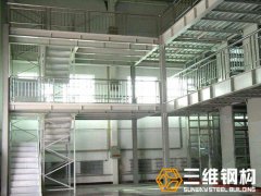 鋼結(jié)構(gòu)廠房夾層作用與施工難點