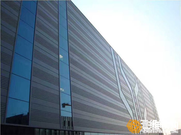 鋼結構廠房施工
